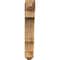 Ekena Millwork Balboa Craftsman Rough Sawn Bracket, Western Red Cedar, 4"W x 18"D x 26"H BKT04X18X26BOA04RWR - alternate 3